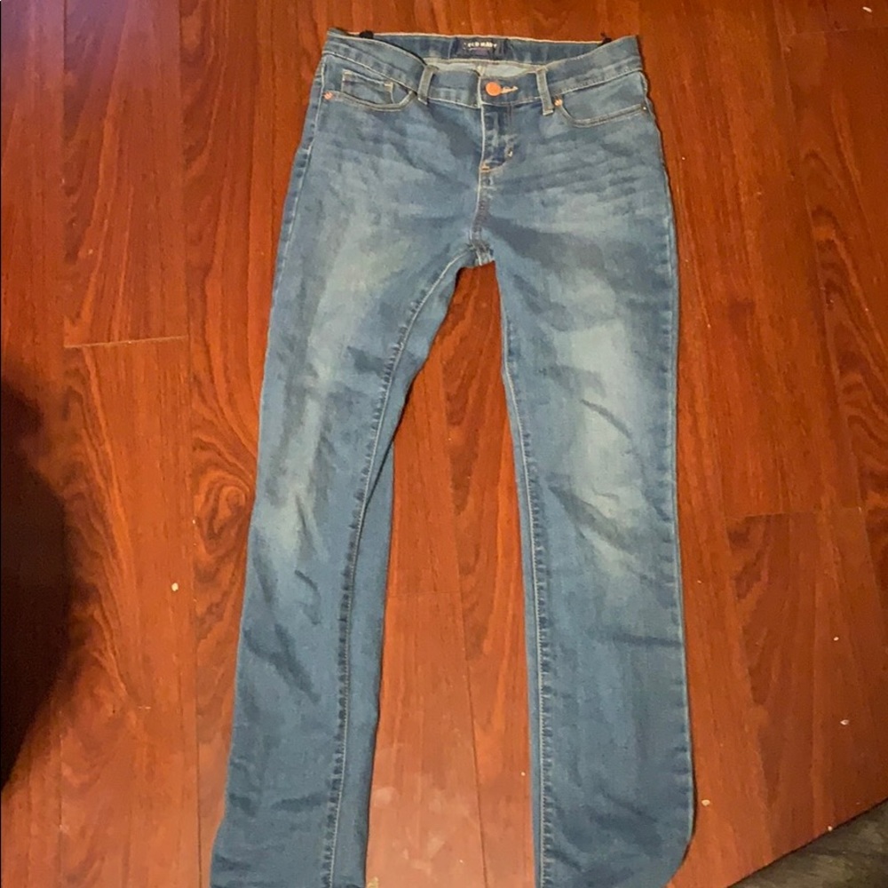 jeans